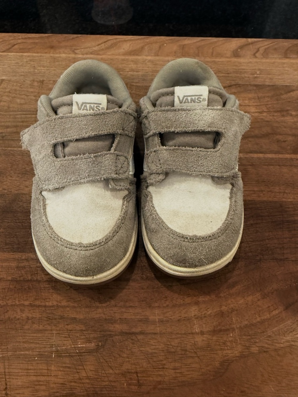 Toddler Vans